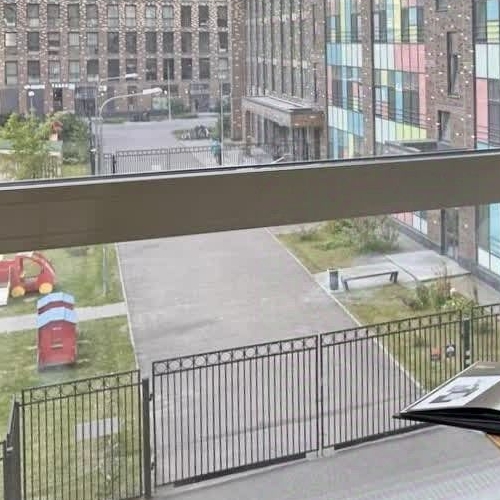 Студия 3-я Хорошевская улица, 23к1