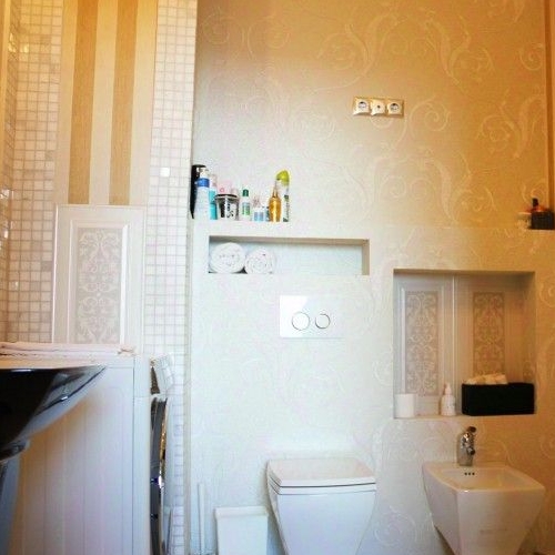 2-комн квартира Мосфильмовская улица, 8