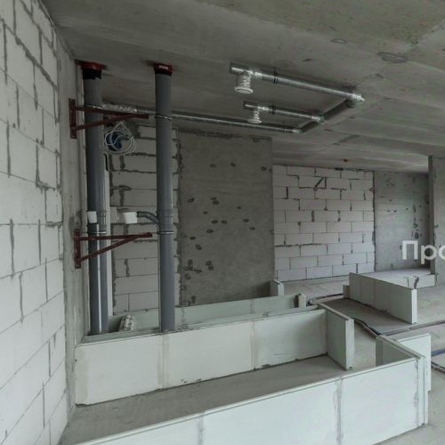 3-комн квартира Большая Филевская улица, 3к4