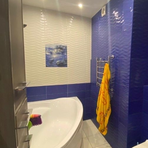 2-комн квартира Сабурово пгт, улица Парковая, 6