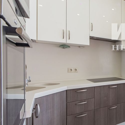 1-комн квартира 6-я Радиальная улица, 5к3