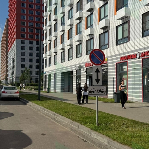 Помещение свободного назначения Балашиха г, Реутовская ул