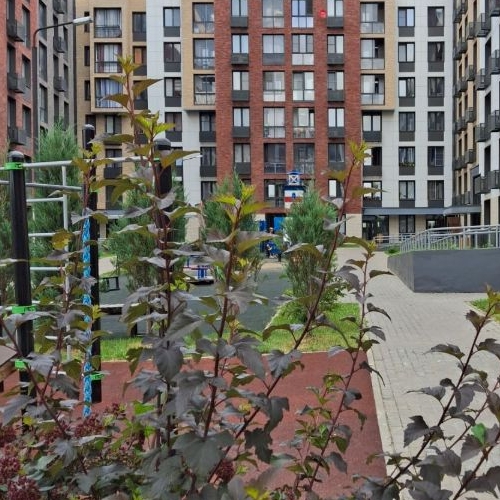 3-комн квартира улица Медовая Долина, 4