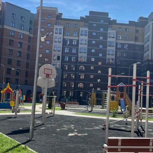 2-комн квартира Сабурово пгт, улица Парковая, 20