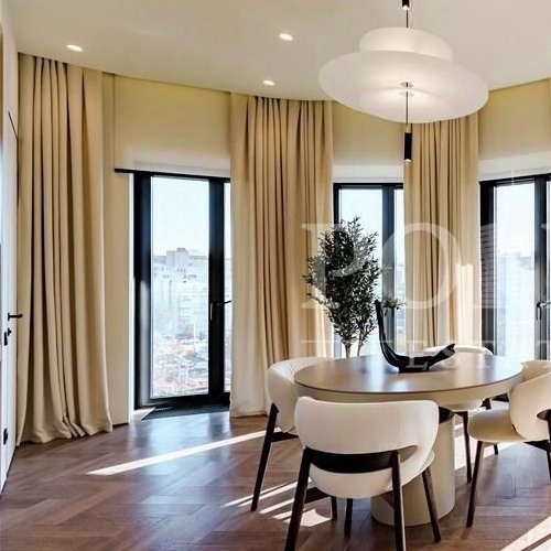 3-комн квартира Дружинниковская улица, 15