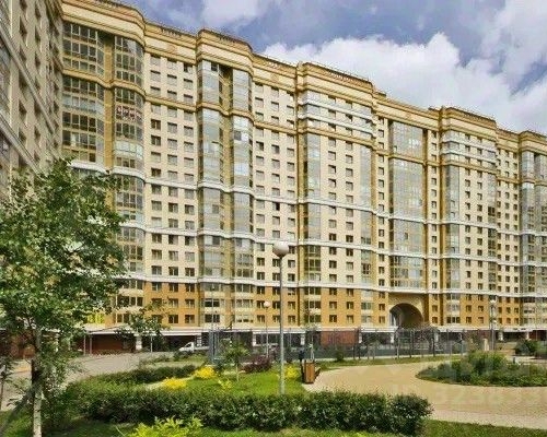 4-комн квартира Мосфильмовская улица, 88к2с4