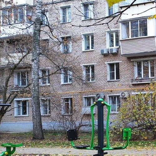 Студия Ленинградское шоссе, 9К2