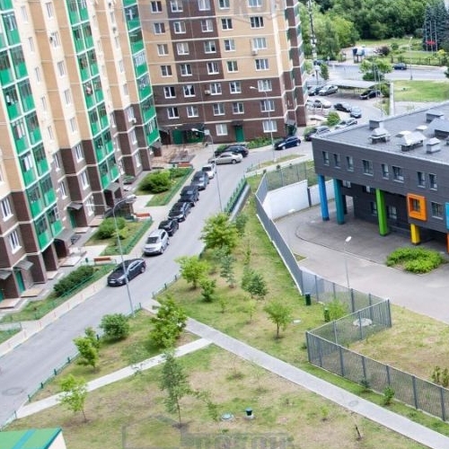 2-комн квартира Ягодная улица, 6