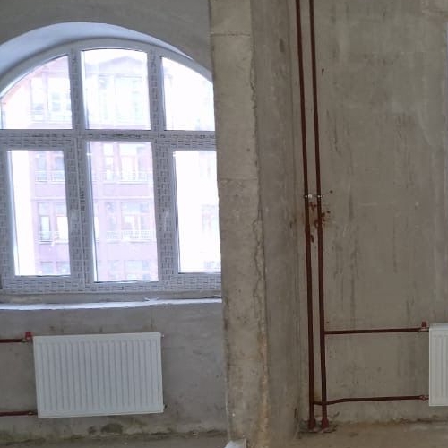 2-комн квартира Сабурово пгт, улица Заречная, 1