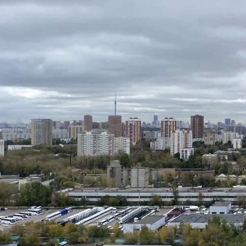 2-комн квартира Илимская улица, 1Вк1