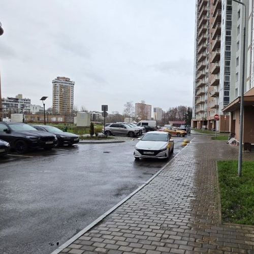 3-комн квартира Химки, улица Кудрявцева, 14