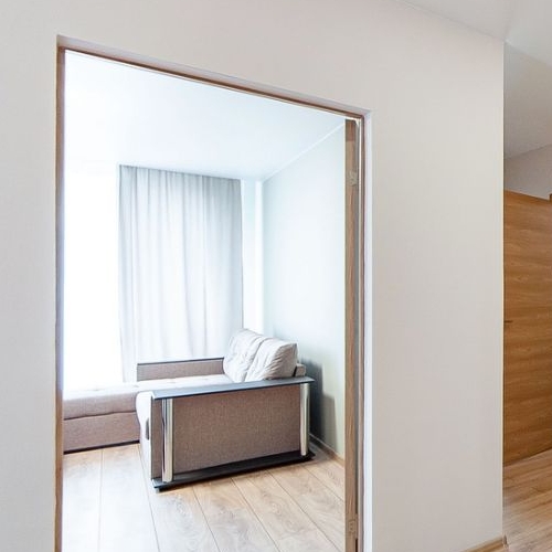 3-комн квартира Хорошевское шоссе, 12к1