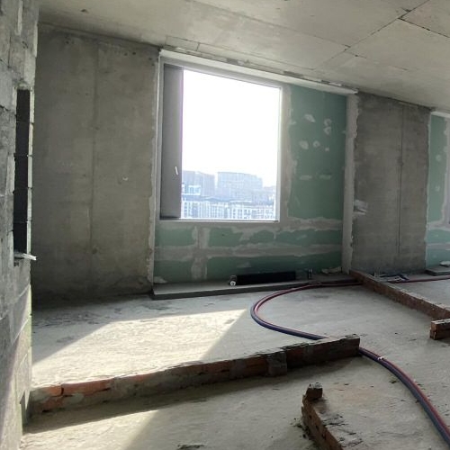 4-комн квартира Мосфильмовская улица, 8