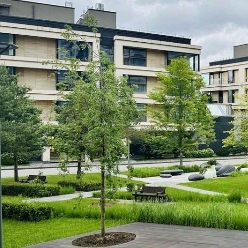 4-комн квартира Минская улица, 2Вк3