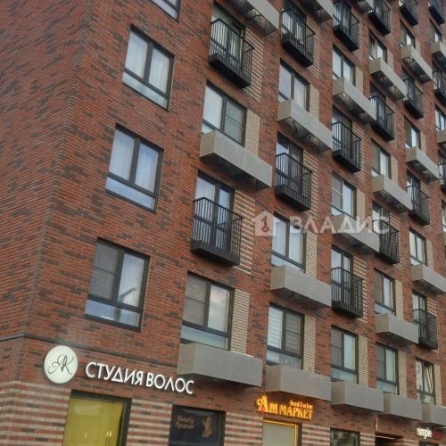 3-комн квартира Складочная улица, 2