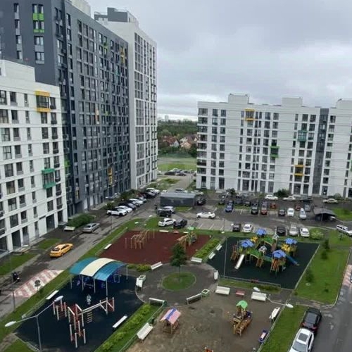 Студия бульвар Академика Ландау, 5к2