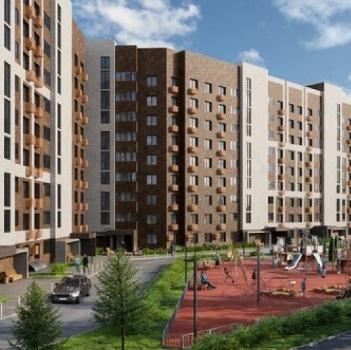 1-комн квартира Апрелевка, Пролетарский тупик,  д. 2