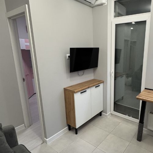 1-комн квартира Отрадное пгт, улица Парковая, 1