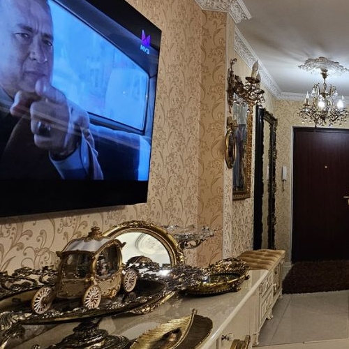 3-комн квартира Октябрьский пгт, улица 60 лет Победы, 7