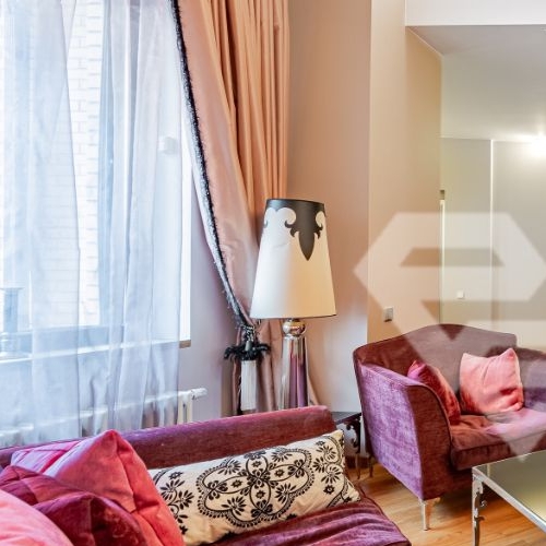 5-комн квартира Минская улица, 1ГК2