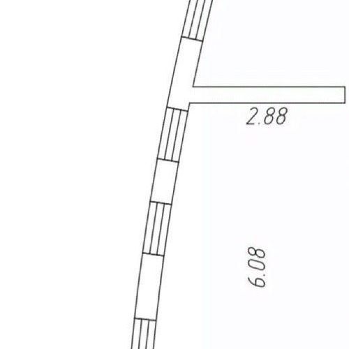 2-комн квартира улица Лобачевского, 120к1