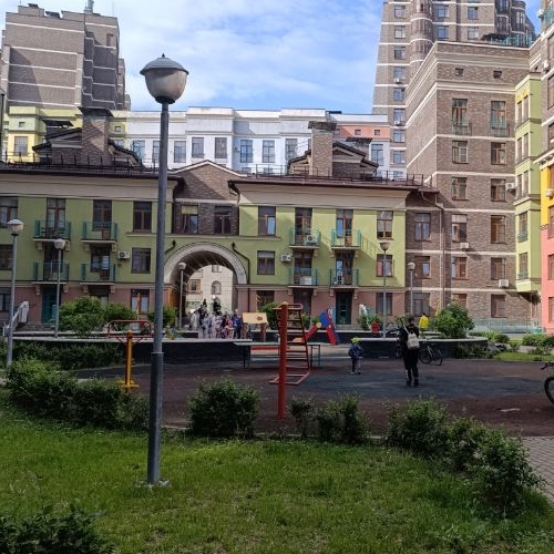 2-комн квартира Химки, улица Германа Титова, 4