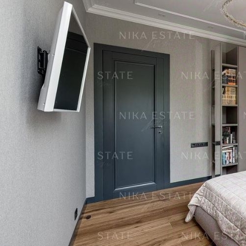 3-комн квартира Воробьевское шоссе, 4С1