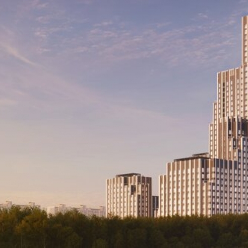 1-комн квартира Крылатская ул,  д. 33 к2