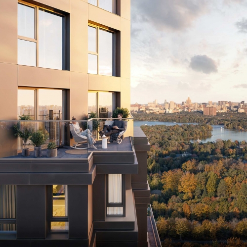 2-комн квартира Маршала Прошлякова ул