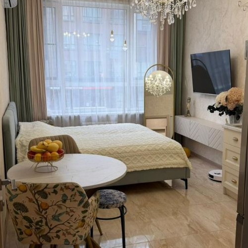 1-комн квартира улица Сервантеса, 3к1