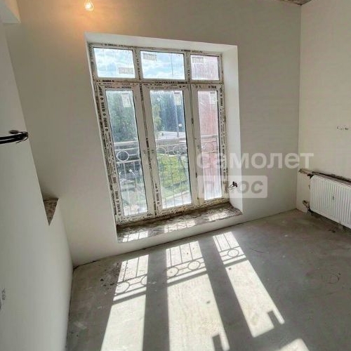 3-комн квартира Сабурово пгт, улица Заречная, 5