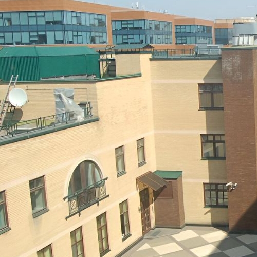 3-комн квартира улица Усачева, 3