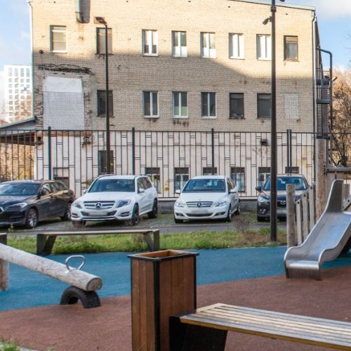 2-комн квартира 4-я Гражданская улица, 33А