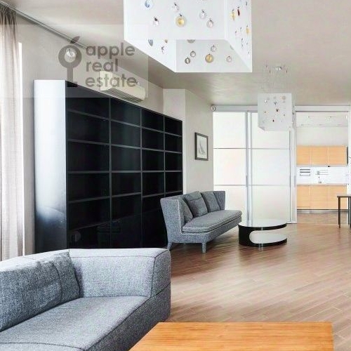 4-комн квартира Чапаевский переулок, 3