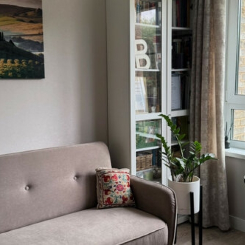 3-комн квартира Киевское шоссе