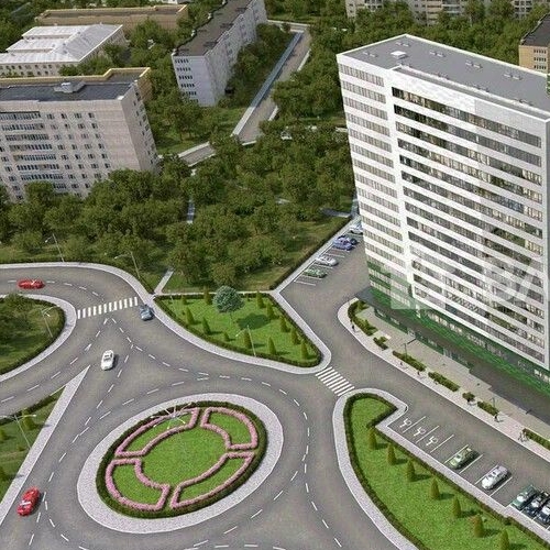 Студия Королев, Октябрьский бульвар, 26