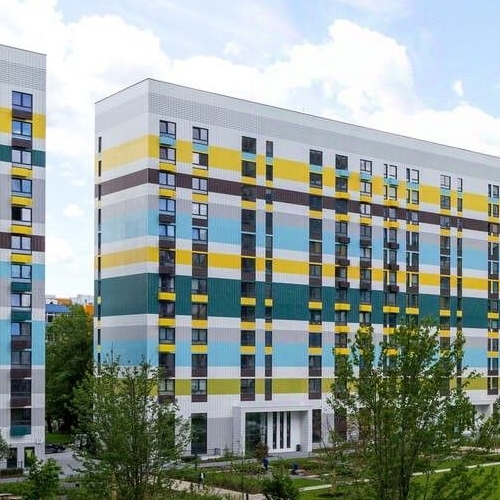 Студия Варшавское шоссе, 141к12