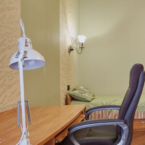 4-комн квартира 1-й Неопалимовский переулок, 8