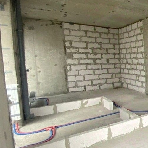 2-комн квартира Автомобильный проезд, 4