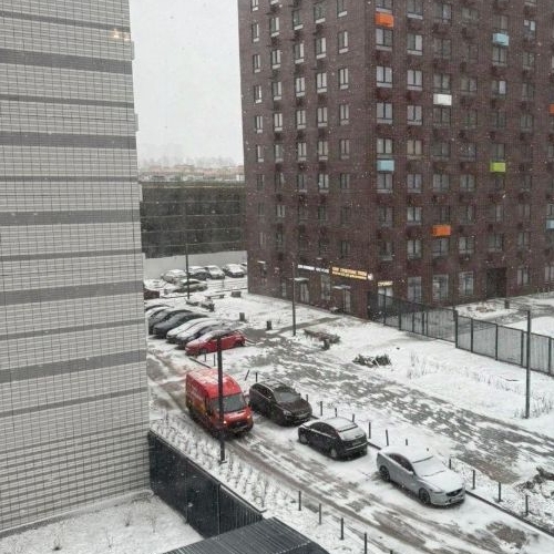 Студия улица Александры Монаховой, 91к1