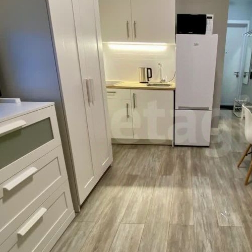 Студия Амурская улица, 1Ак1