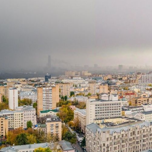 2-комн квартира улица Новый Арбат, 15