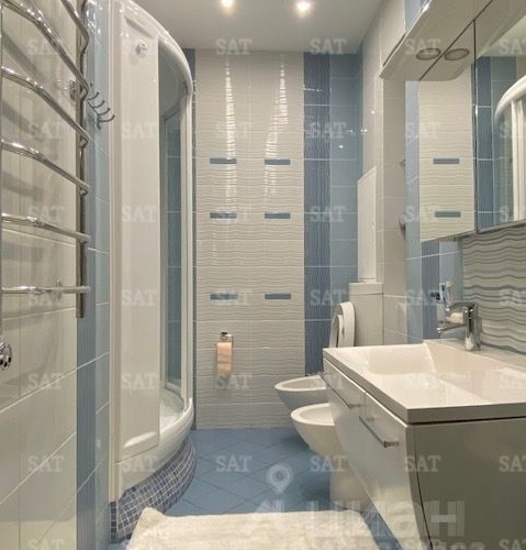 3-комн квартира Минская улица, 1ГК1