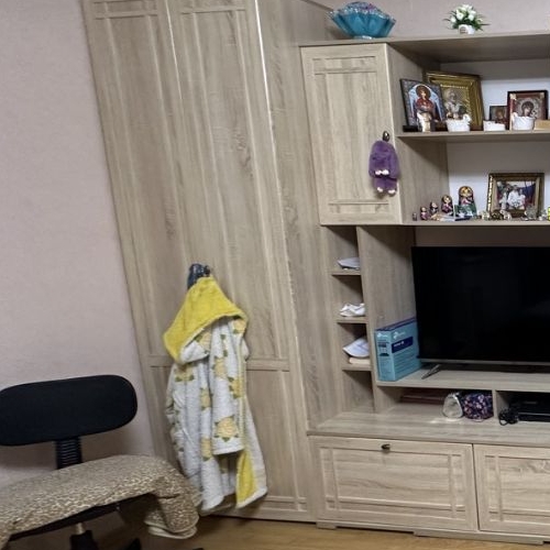 Студия 1-й кв-л, Жилино-1 пгт, 9