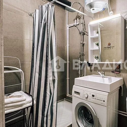 Студия 4-я Парковая улица, 24А