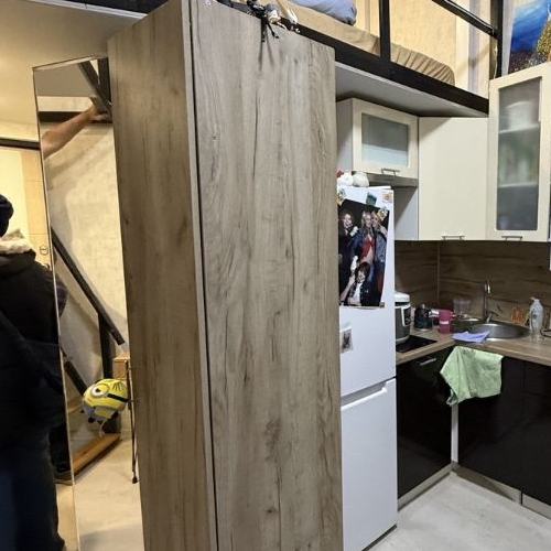 Студия улица 2-я Энтузиастов, 5к39