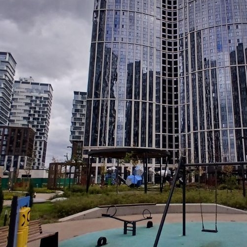 4-комн квартира улица Лобачевского, 120к1