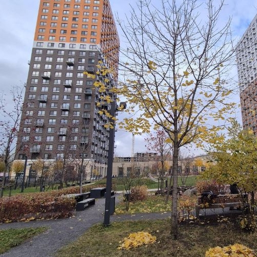 2-комн квартира Боровское шоссе, 2к5