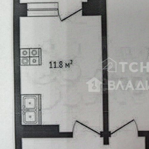 1-комн квартира Балашиха, Северный проезд, 15