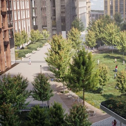 Студия Волгоградский проспект, 32/5к3